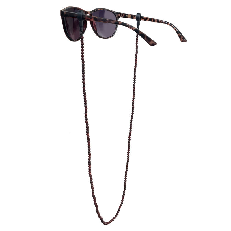 Glass Bead Glasses Chain Fashion Sunglasses Lanyard Unisex