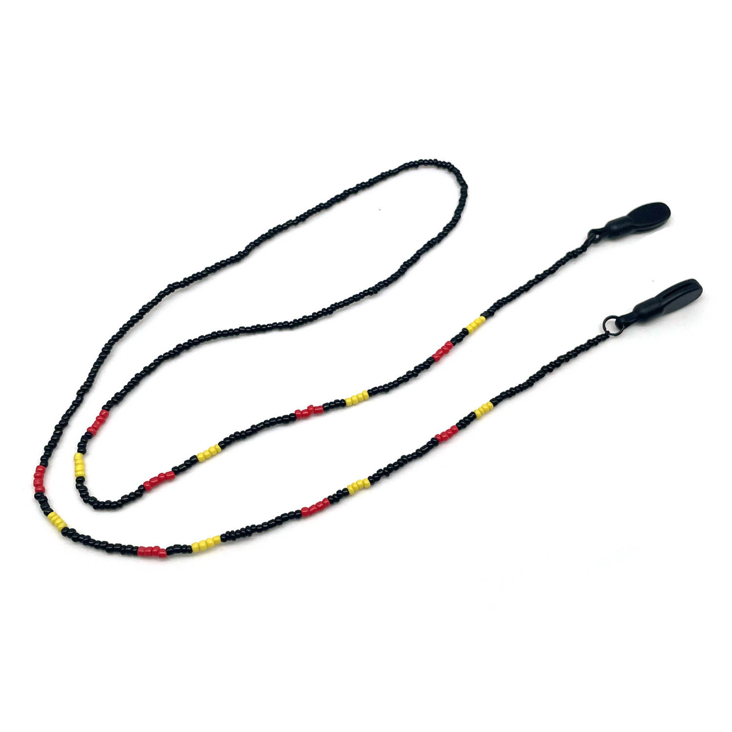 Glass Bead Glasses Chain Fashion Sunglasses Lanyard Unisex