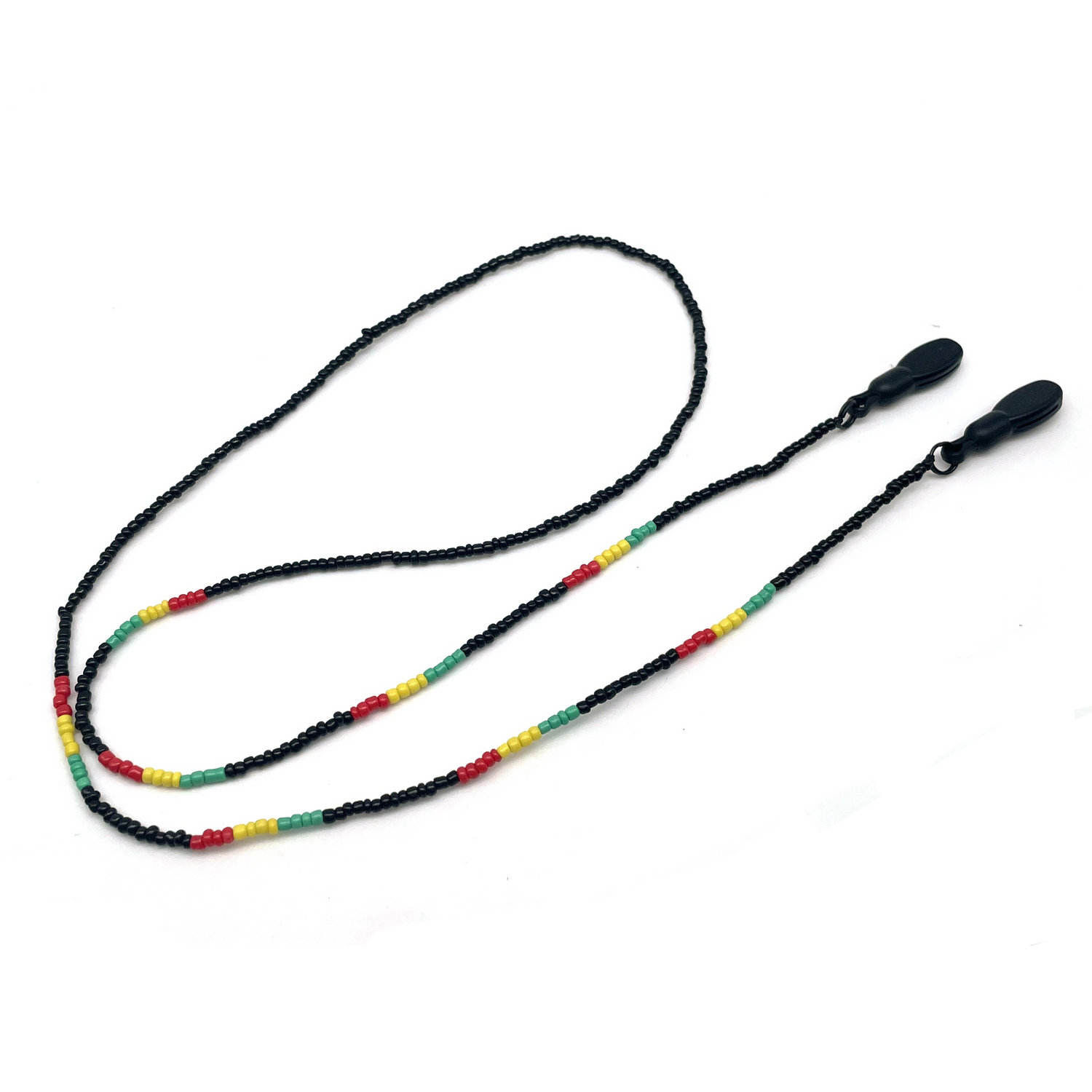 Glass Bead Glasses Chain Fashion Sunglasses Lanyard Unisex