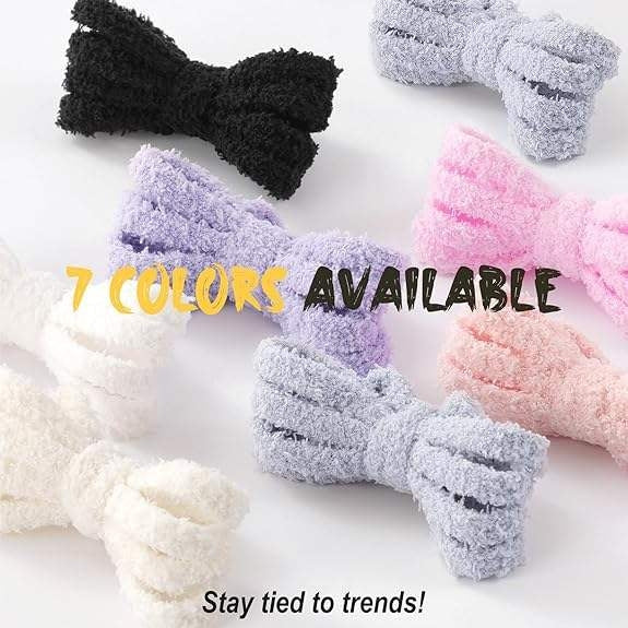 10mm Wide Polyester Flat Fuzzy Thick Shoe Laces for Sneakers and Casual Shoes Pair